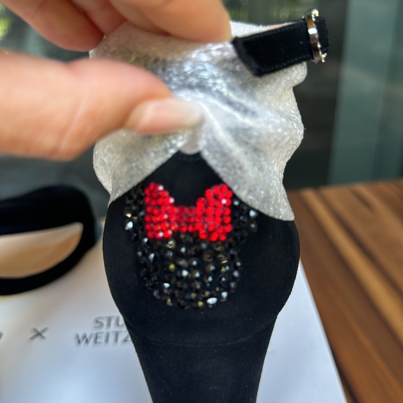 DISNEY X SW NEARLYNUDE SANDAL - Picture 5 of 9